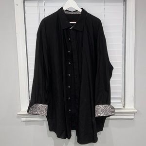 Robert Graham button down